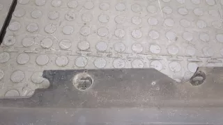 51778037454 Накладка на порог BMW 1 E81/E82/E87/E88 Арт 20192547, вид 4