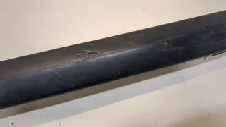 1S7117E911AD Молдинг заднего бампера черный Ford Mondeo 3 Арт 20113728, вид 2