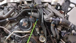 07C133185BR Коллектор впускной Bentley Continental 3 6.0л Турбо-инжектор Арт 11238683, вид 3