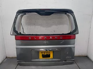 28781WL000 Щеткодержатель задний Nissan Elgrand 2 Арт 11199827, вид 1