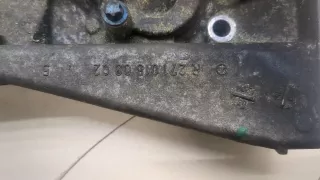  Крышка двигателя передняя Mercedes SLK r171 Арт 20199512, вид 2