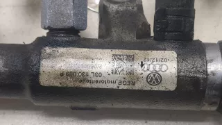 03L130089P Топливная рампа  Skoda Octavia A7 Арт 20198894, вид 2