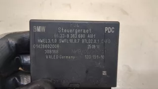 66339363680 Блок управления парктрониками BMW X5 F15 Арт 20122609, вид 4
