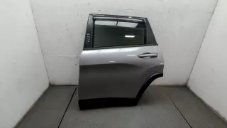 6NS291X8AA Обшивка двери задней левой (дверная карта) Jeep Cherokee KL Арт 11120070, вид 1