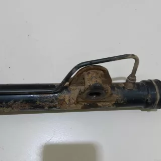 490014807R Renault Рулевая рейка Renault Kaptur Арт E23700779, вид 4