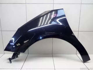 7840X7 Citroen-Peugeot Крыло переднее левое Citroen C3 2 restailing Арт E95742422, вид 1