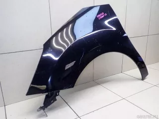 7840X7 Citroen-Peugeot Крыло переднее левое Citroen C3 2 restailing Арт E95742422, вид 2