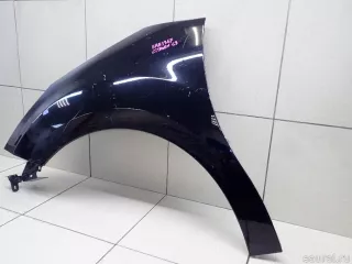 7840X7 Citroen-Peugeot Крыло переднее левое Citroen C3 2 restailing Арт E95742422, вид 3