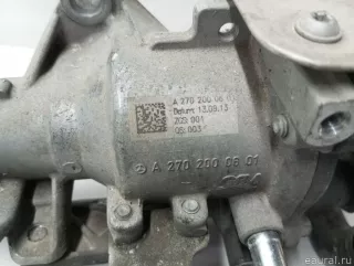 2702000601 Mercedes Benz Насос водяной (помпа) Mercedes S W222 Арт E31656677, вид 6