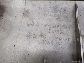 1698800040 Mercedes Benz Бампер передний Mercedes S W221 Арт E31658808, вид 14