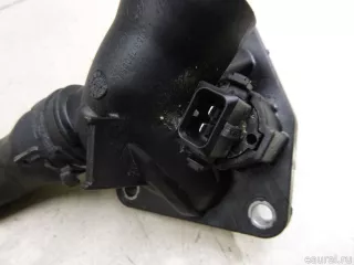 11537600586 BMW Фланец (тройник) системы охлаждения BMW X3 G01 Арт E48566783, вид 3