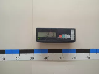 1666100014 Mercedes Benz Усилитель заднего бампера Mercedes S C217 Арт E23707441, вид 7
