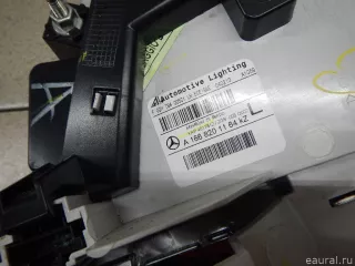 1668201164 Mercedes Benz Фонарь задний внутренний левый Mercedes S C217 Арт E100533473, вид 4