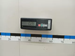 51139804611 BMW Накладка (молдинг) переднего левого крыла MINI Paceman Арт E23675108, вид 13