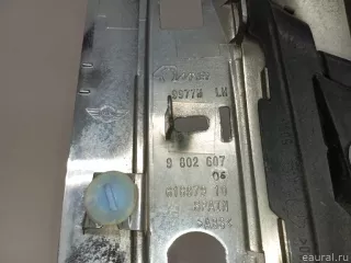 51139804611 BMW Накладка (молдинг) переднего левого крыла MINI Paceman Арт E23675108, вид 10