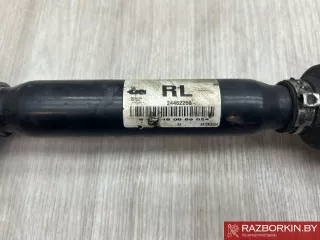24462250 Полуось передняя правая (приводной вал, ШРУС) Opel Astra H Арт 35147, вид 3