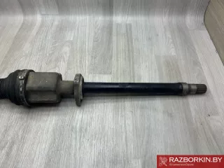 24462250 Полуось передняя правая (приводной вал, ШРУС) Opel Astra H Арт 35147, вид 4