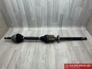 24462250 Полуось передняя правая (приводной вал, ШРУС) Opel Astra H Арт 35147, вид 5