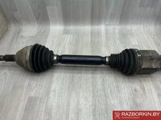 24462250 Полуось передняя правая (приводной вал, ШРУС) Opel Astra H Арт 35147, вид 6