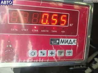 96804215 Накладка на порог наружная левая Chevrolet Captiva Арт 54499893, вид 3