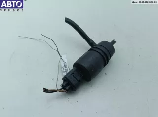  Насос (моторчик) омывателя стекла BMW 3 E46 Арт 54499272, вид 1