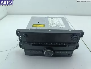 3N96672509 Аудиомагнитола Chevrolet Captiva Арт 54499744, вид 1