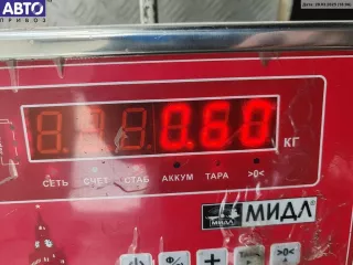 1698850121 Решетка (заглушка) в бампер Mercedes B W245 Арт 55046075, вид 3