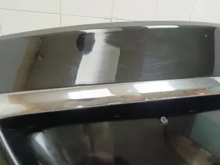 a2057502400 Крышка багажника Mercedes C W205 Арт bs250306123, вид 15