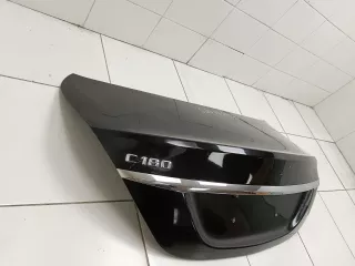 a2057502400 Крышка багажника Mercedes C W205 Арт bs250306123, вид 2