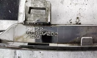 5312260180 Молдинг (рамка) решетки радиатора Toyota Land Cruiser Prado 150 Арт A998753K, вид 3