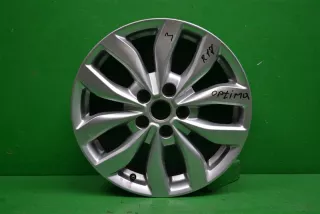 529102t320, 1+ диск колесный r17 Kia Optima 4 Арт 81531RM, вид 1