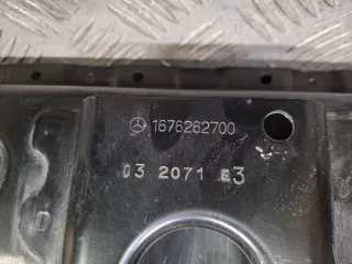 A1676208100, A1676262700, 8 усилитель бампера Mercedes CLA c117 Арт 354273RM, вид 11