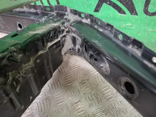 A1676208100, A1676262700, 8 усилитель бампера Mercedes CLA c117 Арт 354273RM, вид 10