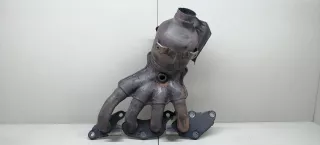  коллектор выпускной Mazda 3 BL Арт 2093685, вид 1