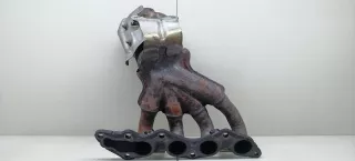  коллектор выпускной Mazda 3 BL Арт 2093685, вид 2