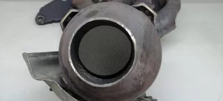  коллектор выпускной Mazda 3 BL Арт 2093685, вид 4