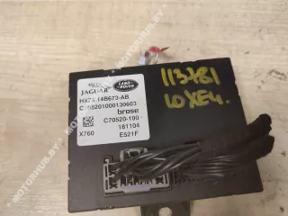HX7314B673AB Блок управления крышкой багажника Jaguar XE 1 Арт 00113781, вид 2