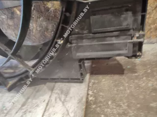 GX738C607AE Вентилятор радиатора Jaguar XE 1 Арт 00113764, вид 5