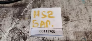 2217500085 Замок багажника Mercedes S W221 Арт 00113705, вид 2