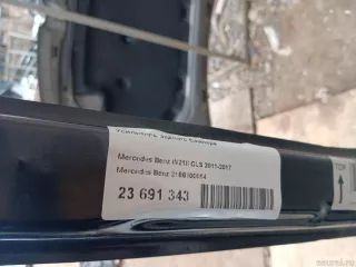 2186100014 Mercedes Benz Усилитель заднего бампера Mercedes S W222 Арт E23691343, вид 9