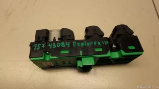 GB5Z14529DA Ford Блок управления стеклоподъемниками Ford Explorer 5 restailing Арт E95743084, вид 2