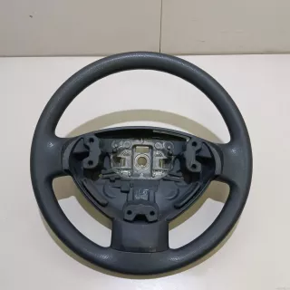 484002166R Renault Рулевое колесо для AIR BAG (без AIR BAG) Renault Duster 2 Арт E23705692, вид 1