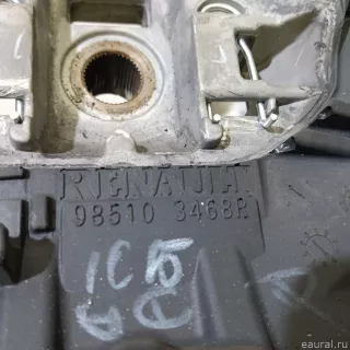 484002166R Renault Рулевое колесо для AIR BAG (без AIR BAG) Renault Duster 2 Арт E23705692, вид 8