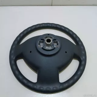 484002166R Renault Рулевое колесо для AIR BAG (без AIR BAG) Renault Duster 2 Арт E23705692, вид 9
