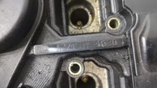 Головка блока цилиндров Mercedes SLK r171 Арт 20199517, вид 4