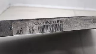 GX738K230BB Радиатор кондиционера  Jaguar XF 260 Арт 20192588, вид 5
