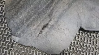  Защита арок задняя левая (подкрылок) Infiniti QX60 1 restailing Арт 8300214, вид 2