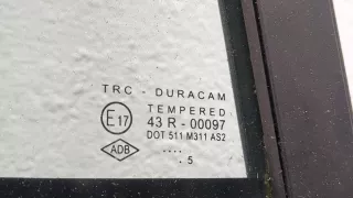 821004276R Дверь задняя правая белая Dacia Logan 2 Арт 20108259, вид 4