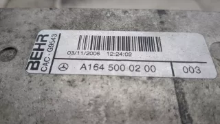 A1645000200 Интеркулер Mercedes GL X164 Арт 20193333, вид 3