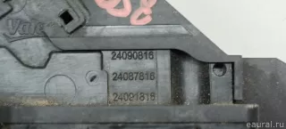 9137Q5 Citroen-Peugeot Замок двери задней левой Citroen C3 Picasso restailing Арт E103072859, вид 7